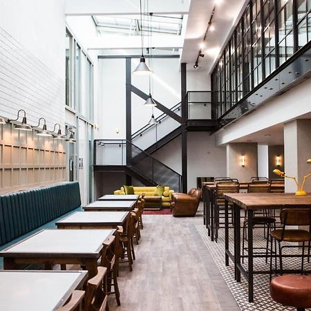 Chapter Kings Cross In London Exterior photo