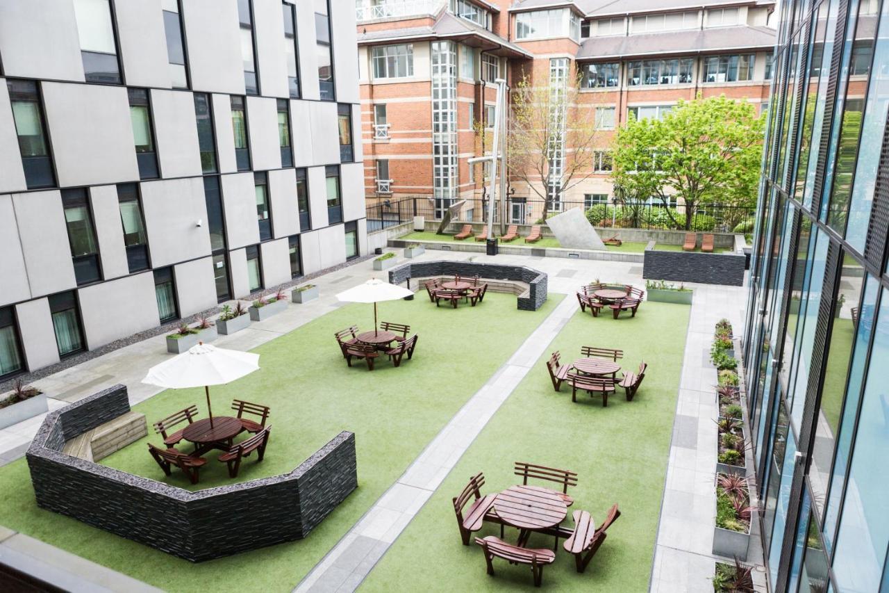 Chapter Kings Cross In London Exterior photo