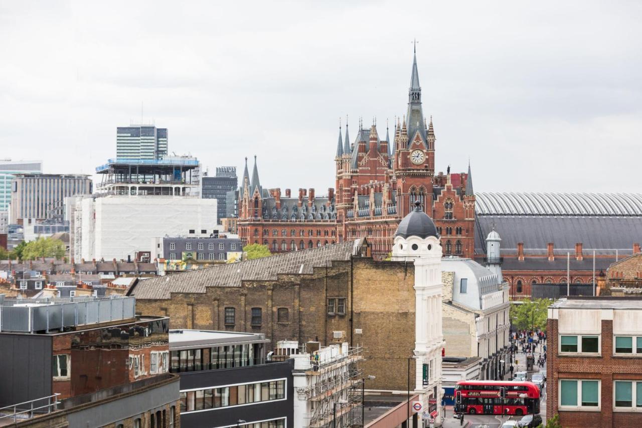 Chapter Kings Cross In London Exterior photo