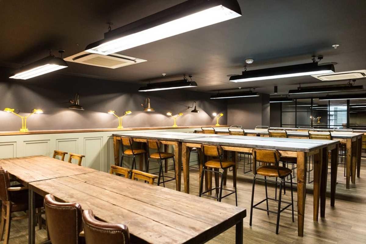 Chapter Kings Cross In London Exterior photo