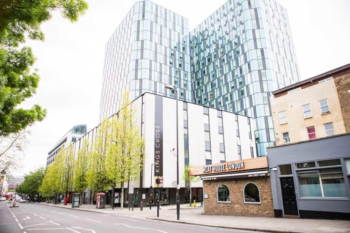 Chapter Kings Cross In London Exterior photo