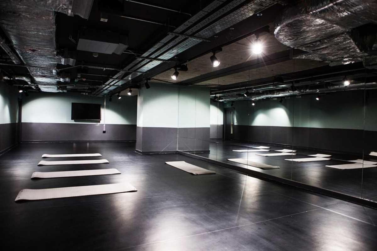 Chapter Kings Cross In London Exterior photo
