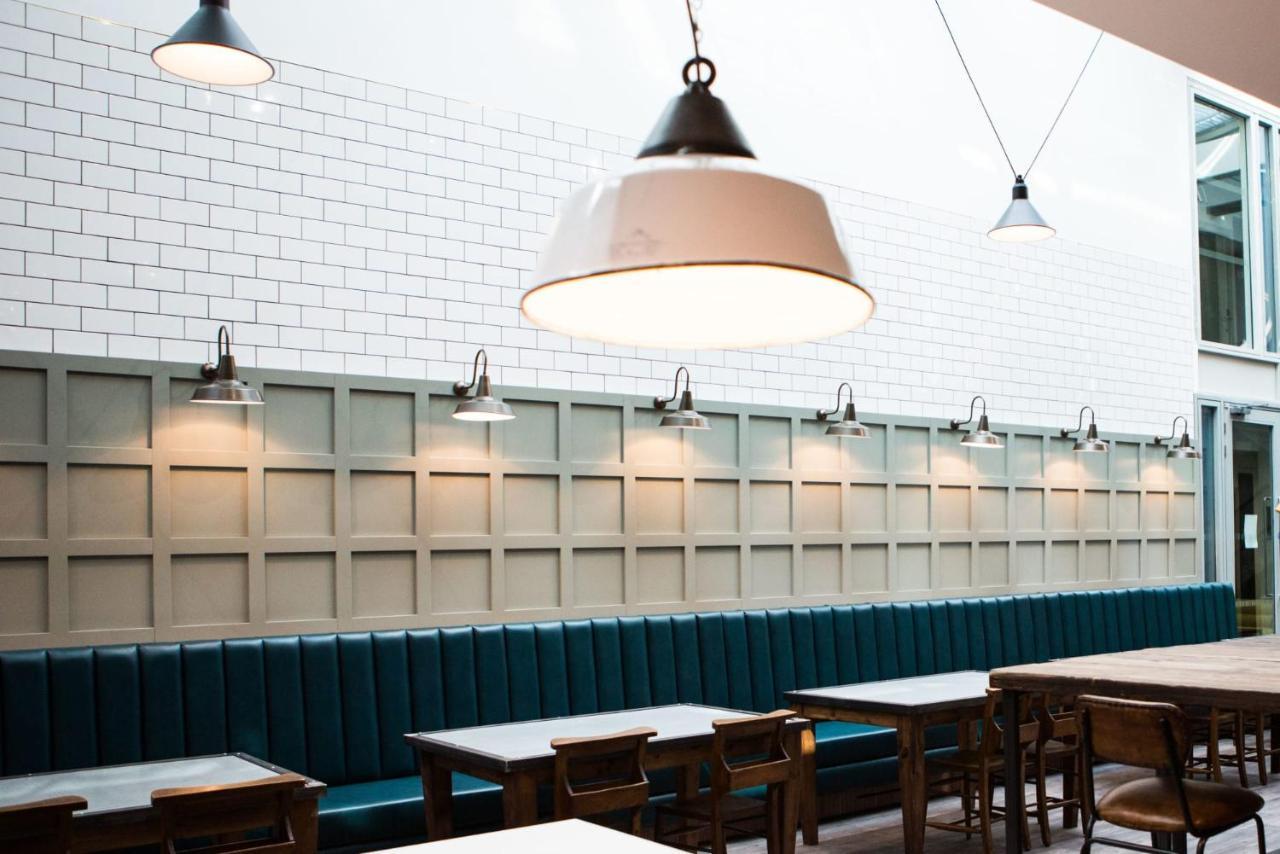 Chapter Kings Cross In London Exterior photo