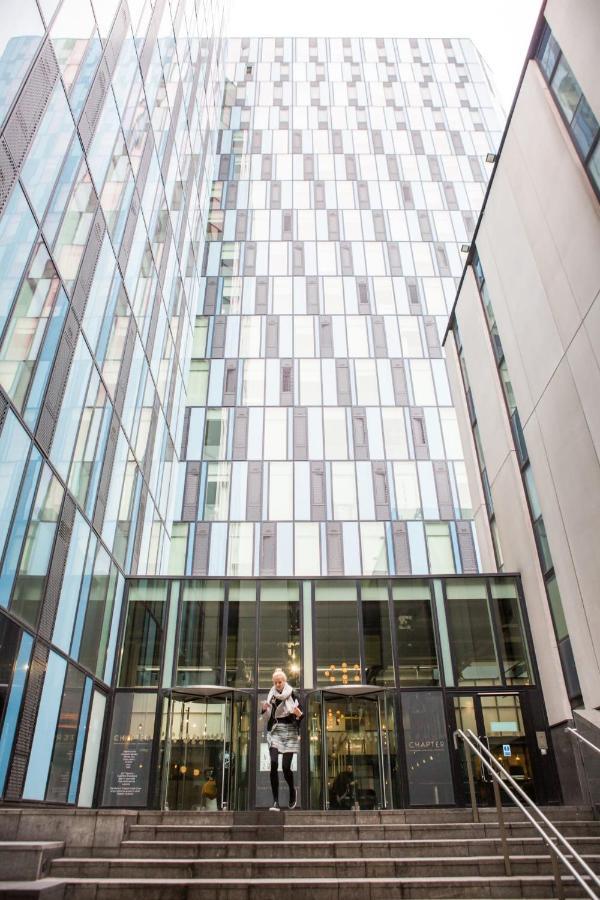 Chapter Kings Cross In London Exterior photo