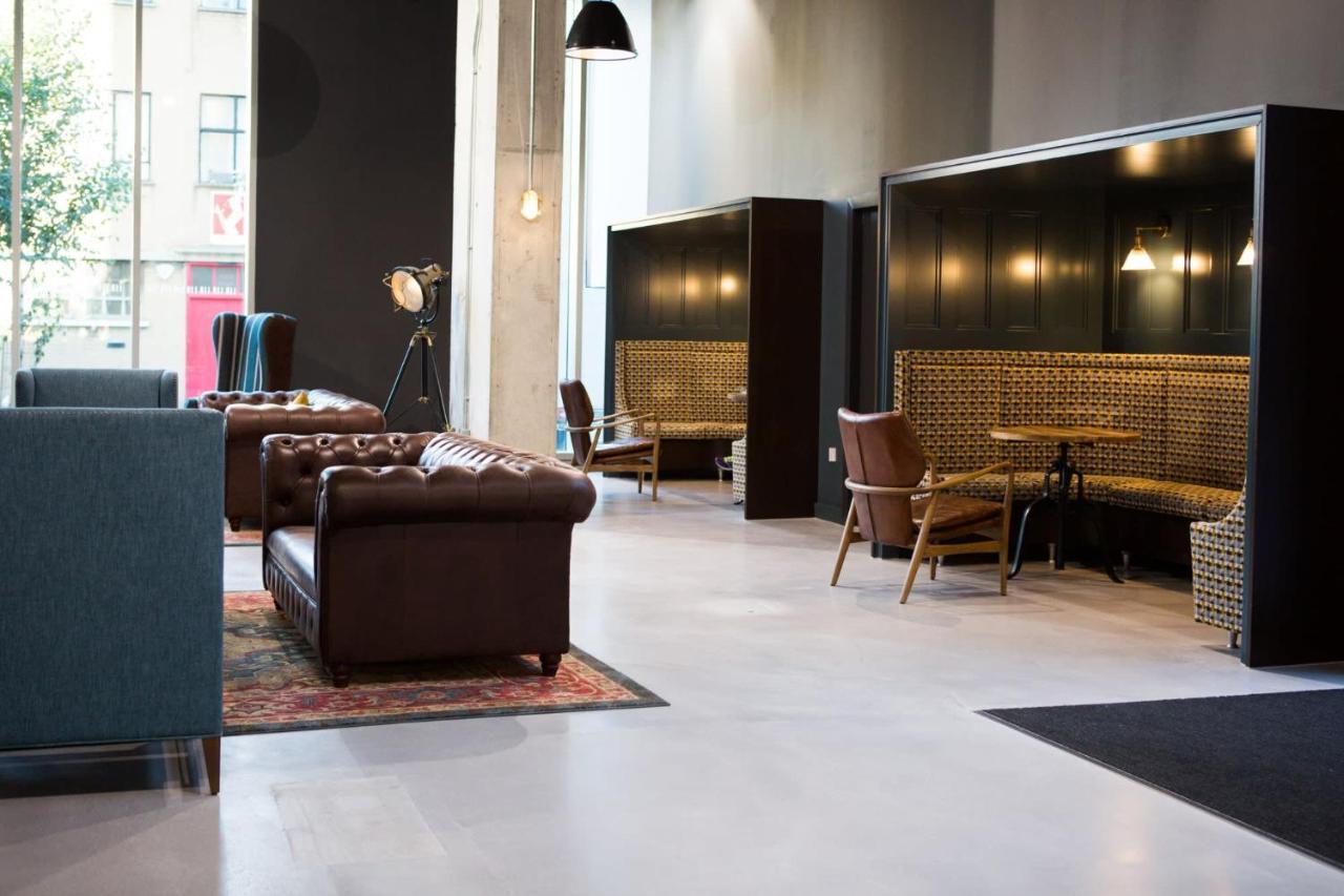 Chapter Kings Cross In London Exterior photo