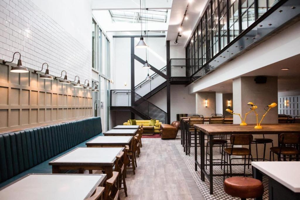 Chapter Kings Cross In London Exterior photo