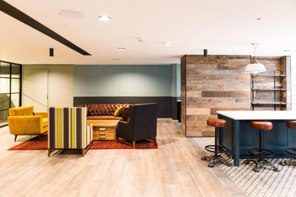 Chapter Kings Cross In London Exterior photo
